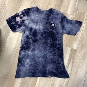 Primitive tyedye t-shirt size large